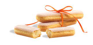 Folklore has it that ladyfinger were created in the 11th century in france and made their way to the united states through early french settlers in the northeast and new orleans. Vicenzovo Ladyfingers Matilde Vicenzi S P A