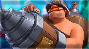 Mighty miner clash royale