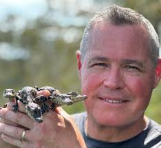 Everglades National Park protects an unparalleled landscape that provides  important habitat for numerous rare and endangered species like the  manatee, American crocodile, and the elusive Florida panther. An  international treasure as well -