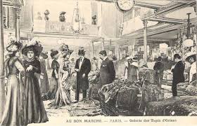 La Petite Histoire Du Bon Marche Le Bon Marche Paris Vieux Paris Le Bon Marche