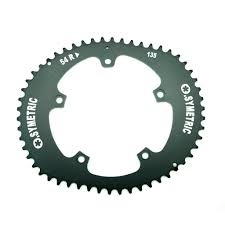 Find great deals on ebay for osymetric chainring. Osymetric Campagnolo 5 Bolts Bcd 135mm 54t Chain Ring Spinwarriors