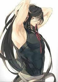 Image anime guy hairstyle summer hairstyles ideas of 15. Male Oc Op X Highschool Dxd Anime Boy Hair Anime Boy Long Hair Anime Long Hair