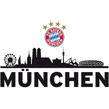 Download fc bayern münchen and enjoy it on your iphone, ipad, and ipod touch. Wandsticker Fcb Skyline Mit Logo 60 X 30 Cm Fussballverein Fc Bayern Munchen Mytoys
