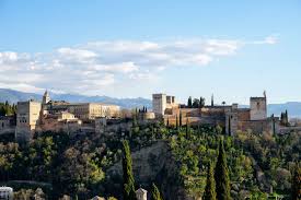 Calle recogidas 35, 1 dcha 18005 granada. Alhambra In Granada Andalusien 360
