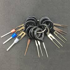 10 things you completely missed in … Buy Online 11pcs Car Terminal Removal Unlock Tool Wiring Connector Extractor Puller Release Pin Uh Plug Clip Pick Needle With Rubber Alitools