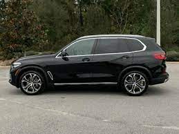 2020 Bmw X5 Sdrive40i 0 Jet Black Sport Utility Intercooled Turbo Premium Unlead Bmw Bmw X5 Bmw X5 For Sale