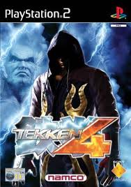 Tekken 4 Ps2 Tekken 4 Classic Video Games Computer Video Games