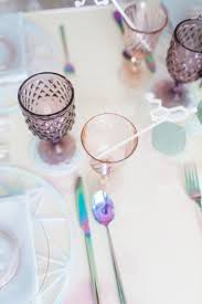 The 2020 Wedding Decor Trends You Re About To See Everywhere Unicorn Wedding Wedding Tableware Wedding Place Settings