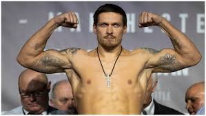 Oleksandr Usyk Open To Returning To Cruiserweight To Face Canelo Alvarez -  Boxing Daily