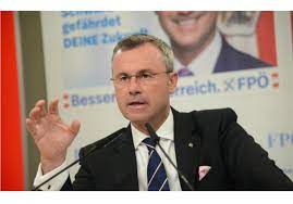 Er ist abgeordneter zum österreichischen nationalrat. Norbert Hofer Tritt Als Fpo Chef Zuruck Unsertirol24