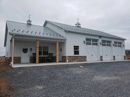 Learn more and get in touch with cha pole barns: Pole Garage Builders In Pa Pole Barn Garages Sheds For Sale