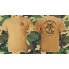 Pengerusi kor kesihatan diraja td. Tshirt Kor Perkhidmatan Diraja