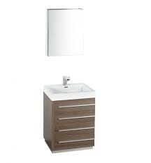 Find updated content daily for 24 bathroom vanity. 24 Inch Gray Oak Modern Bathroom Vanity Medicine Cabinet
