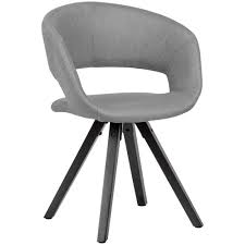 Hellgrau stoff und massivholz eiche. Wohnling Esszimmerstuhl Hellgrau Stoff Mit Schwarzen Beinen Retro Stuhl Kuchenstuhl Mit Lehne Polsterstuhl Maximalbelastbarkeit