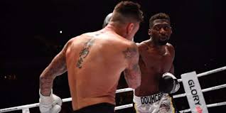 Le septième round a fait office de coup de. Kickboxing Cedric Doumbe Le Show Et Le Punch