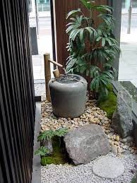15 Popular Indoor Rock Garden For Your Home Japanese Garden Indoor Japanese Garden Small Japanese Garden