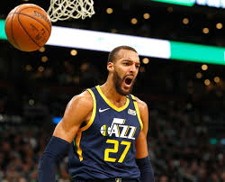 7' 1 / 245 lbs. Rudy Gobert Bio Net Worth Nationality Height Age Facts Wiki Parents
