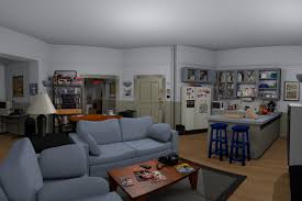 Maybe you would like to learn more about one of these? Explore Jerry Seinfeld S Apartment On Oculus Rift The Verge