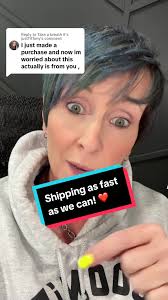 Replying to @Take a breath it's justTiffany if you ordered anything from  Wholesome Hippy, I promise you will receive it. ❤️ Have a little patience  with us as we work through the large number of orders ...