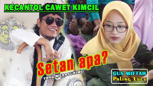Terbaru Gus Miftah Setan Apa Yang Merasukimu Full Paling Lucu Youtube
