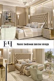 All rooms must have their own peculiarities, one of the rooms that has its own peculiarity is. Contemporary Arabic Design For Villa Renovation In With A Beautiful Bed Get More Inter Master Bedroom Interior Design Master Bedroom Interior Bedroom Interior