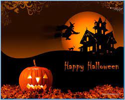 Halloween Screensavers And Wallpapers Download Free Happy Halloween Pictures Scary Halloween Pictures Halloween Pictures
