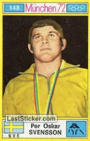 Sobotni bieg był przedostatnim etapem prestiżowego tour de ski. Sticker 148 Per Oskar Svensson Panini Munchen 1972 Laststicker Com