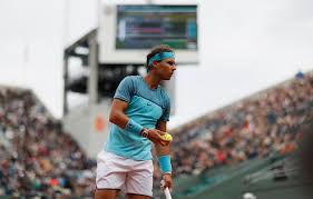 He was again the champion, again unbeatable at the french open. French Open 2016 Rafael Nadal Forced To Pull Out Due To Wrist Injury Ibtimes India