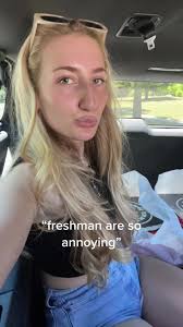 Why Are Seniors Mean to Freshman