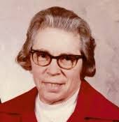 Obituary for Helen M. Ford Johnston