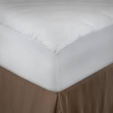 Allerease 2 In 1 Mattress Pad White Waterproof Mattress Pad Waterproof Mattress Mattress