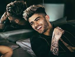 Zayn malik hasn't ruled out doing a virtual gig.the former one direction star has just released his zayn malik will release a new album next week.the former one direction singer has shared a new. Zayn Pics On Twitter Zayn Malik Smiling To Bless Your Tl