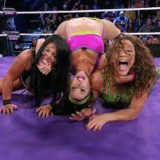 Is WOW: Women of Wrestling worth your time? - Cageside Seats