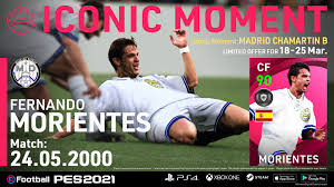 We did not find results for: Efootball Pes 2021 Season Update Iconic Moment Madrid Chamartin B Noticias Do Steam