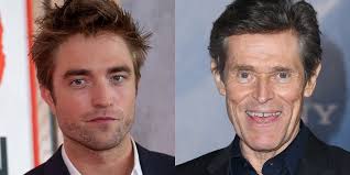 Robert Pattinson Says Willem Dafoe Had a Lot of Energy in 'Lighthouse'