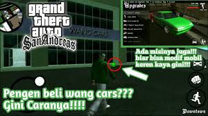 Check spelling or type a new query. Gta Sa Secret 2 Remake Cara Membuka Wang Cars Tempat Modif Mobil Keren Youtube