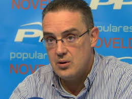 Rafa Sáez (PP): “En el pacto PSOE