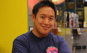 Interview with Comic Book Men's Ming Chen