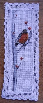 Bird Cross Stitch Pattern Book Robin Bookmark Cross Stitch Cross Stitch Books Cross Stitch Cross Stitch Patterns