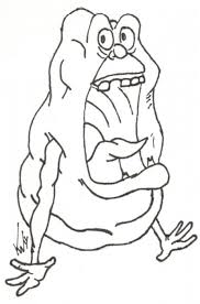 Printable coloring cards cute coloring pages hello kitty coloring printable christmas coloring pages mermaid coloring tangled coloring pages spiderman coloring elmo playmobil ghostbusters 9224 geisterjäger egon spengler und geist spielset mit zubehör. Slimer Malvorlage Coloring And Malvorlagan