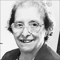 ELENA SCIMONE Obituary (1927