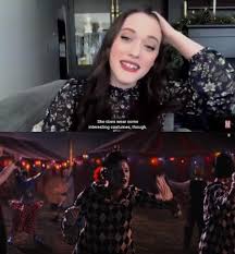 Kat is defining success & failure on her own terms… I Just Remembered A Thing Kat Dennings Said At The Wandavision Launch Event Now I Have A Suspicious Feeling On What Might Be Happening To Darcy In The Next Episode Wandavision