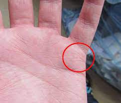 Will we separate with each other ? Divorce Line In Male Or Female Hand Unsuccessful Marriage Indian Palm Reading Hast Rekha Gyan