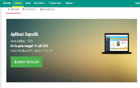 Aplikasi prefil dapodik versi 2021 c adalah aplikasi yang merupakan updatetan dari versi lama, sehingga bagi setiap satuan pendidikan yang akan melakukan pembaruan aplikasi harus meng unduh nya. Cara Instal Dan Link Download Aplikasi Dapodik Versi 2021 C Terbaru Analisa Aceh