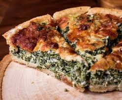 Tarte A L Ail Des Ours Recette Recettes De Cuisine Ail Des Ours Recette Ail Des Ours