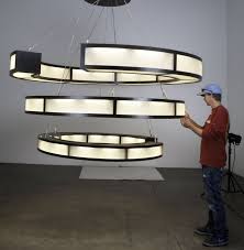 Hammerton S Custom Expertise By The Numbers Hammerton Blog Custom Lighting Custom Chandelier Lighting Manufacturers