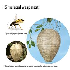 Check spelling or type a new query. Pest Control Products Traps Wasp Deterrent Yellowjackets Bee Hornets Fake Wasp Nest Simulated Deterrent 404 Traps Aliexpress