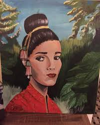 Wife found at a yard sale. Good find or bad find? Needs a band. Worth?