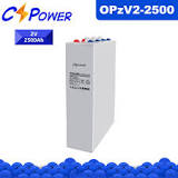 Cspower Opzv Tubular Gel Battery 2V 2500ah 20 Years Lifespan ...
