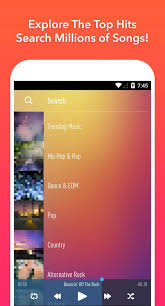 6 aplikasi pemutar musik android terbaik gratis. 7 Aplikasi Streaming Musik Online Terbaik Di Android Gratis